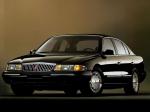 Lincoln Continental 1995 года